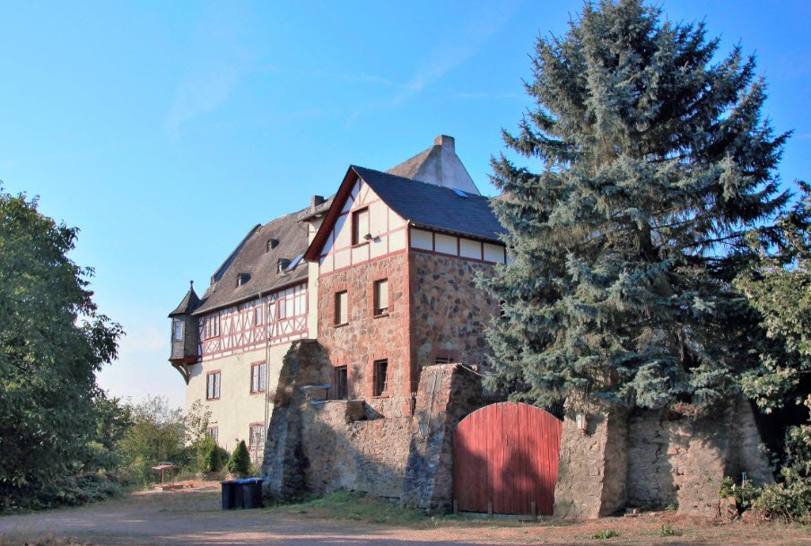 Schloss Katzenelnbogen, Katzenelnbogen, Germany, Germany